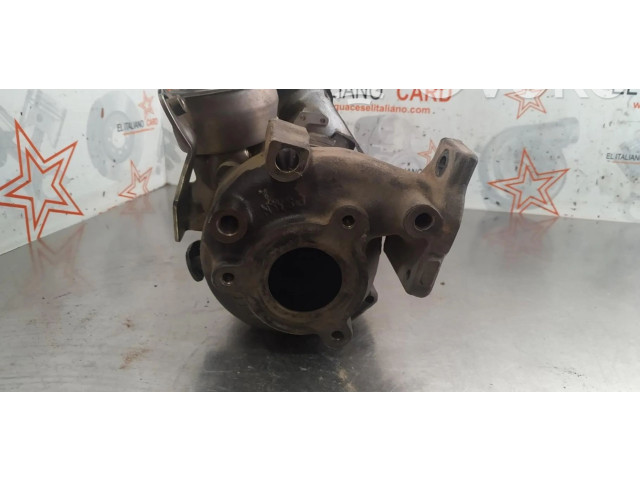 Turbodmychadlo Турбина 7730875003S Nissan Qashqai