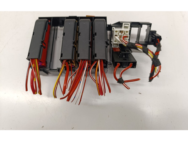 Блок предохранителей 4K0971845   Audi A6 S6 C8 4K    