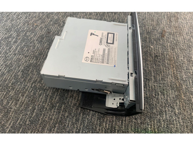 Руль GMB6-669G0 Mazda 6