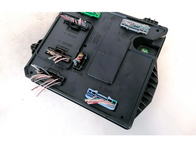 Блок комфорта 284b17882r, s130098101 Renault Scenic III - Grand scenic III