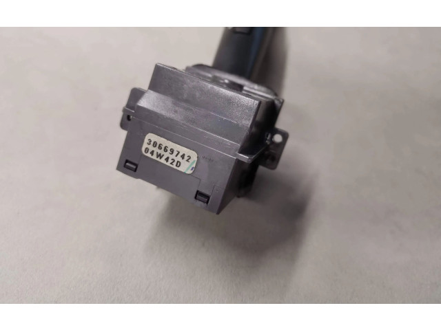 Ручка стеклоочистителей 30669742, 04W42D   Volvo XC90