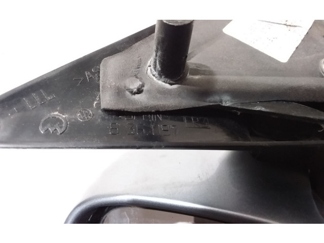 Зеркало электрическое левое Skoda Octavia Mk1 (1U) 1996-2004 года