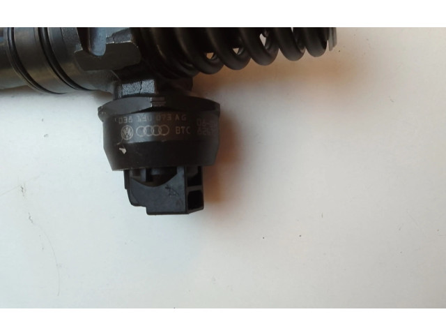 Форсунка 038130073AG    Volkswagen Jetta V  BKC,BLS,BXE 
