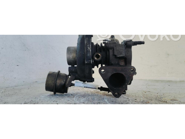  Турбина Volkswagen Polo  G54045145   для двигателя AMF      