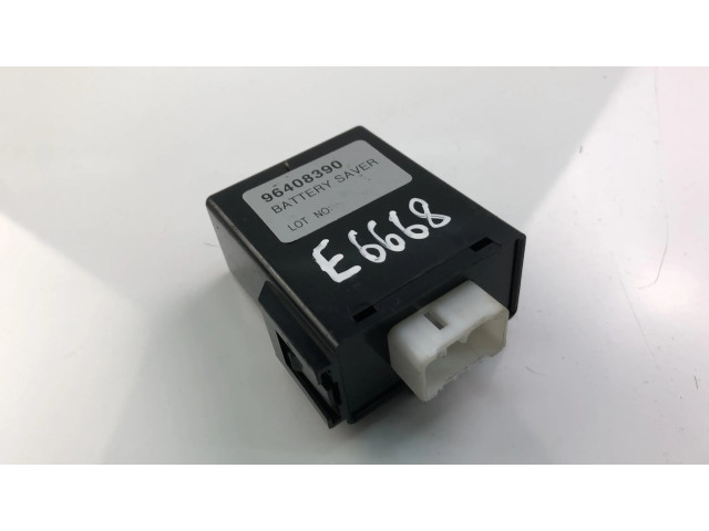 Блок управления 96408390 Chevrolet Nubira