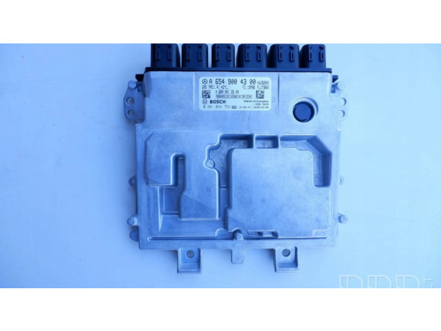 Řídící jednotka A6549004300 Mercedes-Benz C W205 2018