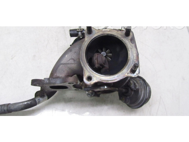 Turbodmychadlo Турбина Ford C-MAX II