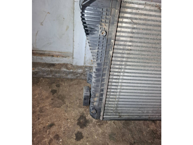 Интеркулер  1k0145803l, 1k0145927   Skoda Octavia Mk2 (1Z) 