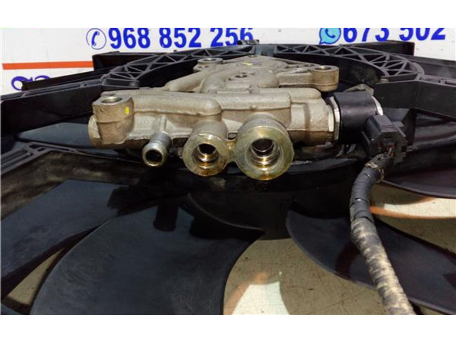 Вентилятор радиатора 05191827AA Jeep Grand Cherokee (WK)