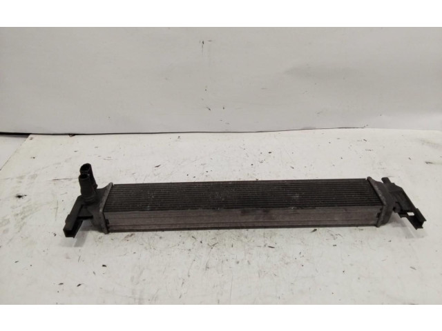 Радиатор интеркулера