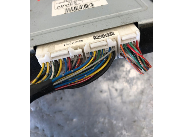 Řídící jednotka 8633A014 Mitsubishi Pajero 2007