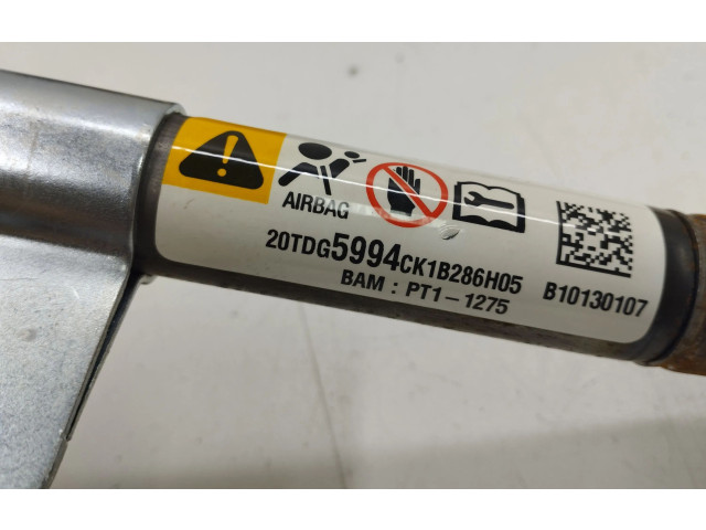 Turbodmychadlo Надувная подушка для крыши B10130107, PT11275   Opel Antara   