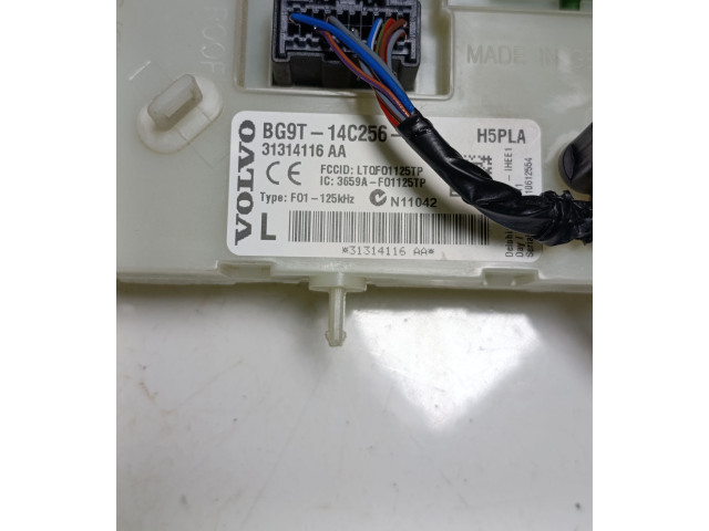 Pojistková skříňka 31314116AA, BG9T14C256GA Volvo V60 2013