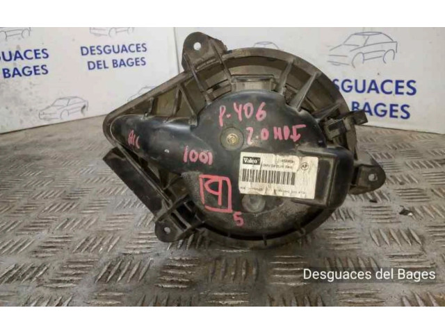 Вентилятор печки    659963H   Peugeot 406