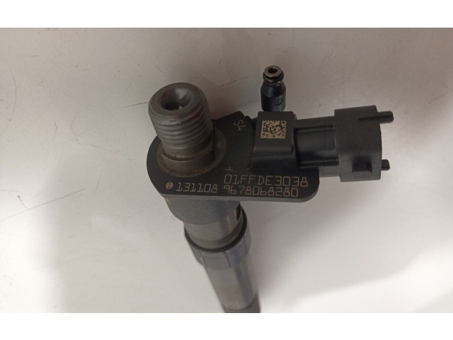 Форсунка 9678068280 Jaguar XF X250 224DT