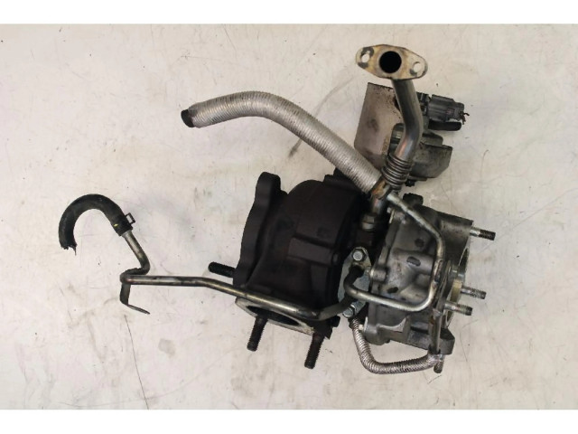 Turbodmychadlo Турбина Mazda 6 2.2