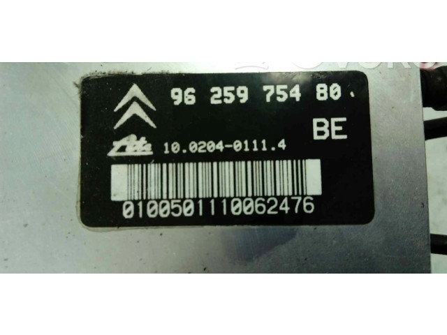 Jednotka ABS 9625975480   Citroen Berlingo 