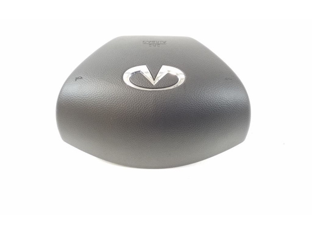 Подушка безопасности водителя K85101MA0A Infiniti Q70 Y51