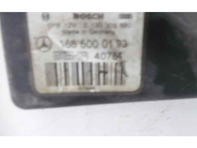 Вентилятор радиатора     1685000193, 47292    Mercedes-Benz A W168 
