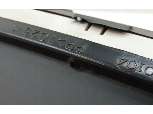 Přístrojová deska Fiat Doblo 2007