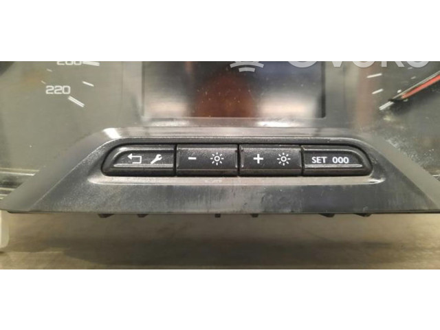 Панель приборов 9830950080   Peugeot Partner III       