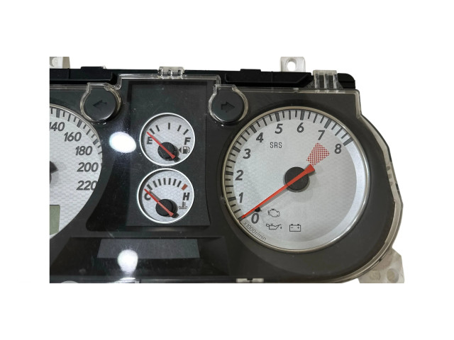 Панель приборов 8100A091, 507710 Mitsubishi Outlander