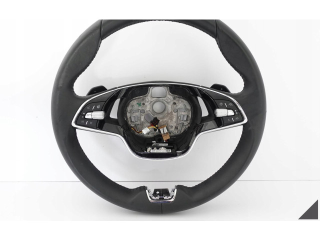 Руль Skoda Octavia Mk4 2019 - года 5E3419093AT