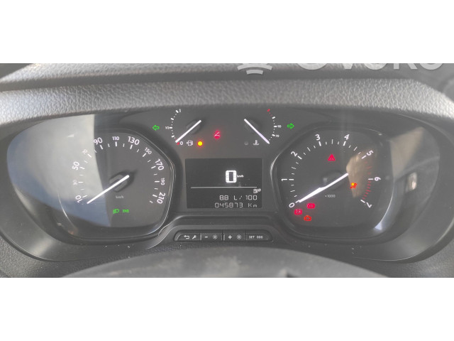 Přístrojová deska Peugeot Expert 2023 9837473080, 769318280U