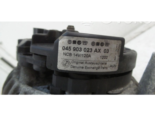 Генератор 045903023AX   Volkswagen Polo      