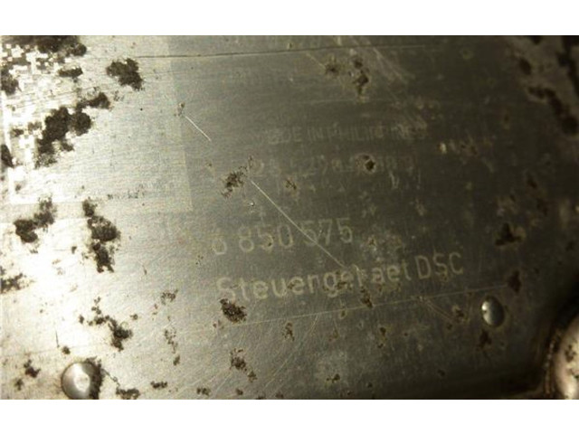 Блок АБС 34516850574, 100212066946850575 BMW X3 F25 2010 - 2017 года