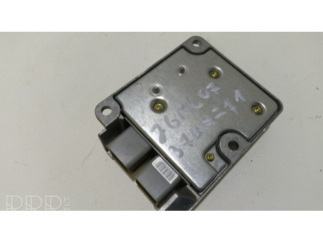 Блок подушек безопасности 04896018AA, 0285001898 Jeep Grand Cherokee (WK)