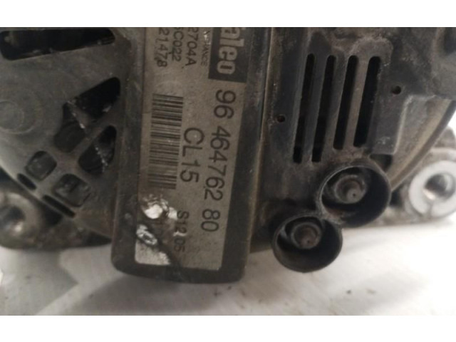 Генератор 00005705NE   Citroen C2      