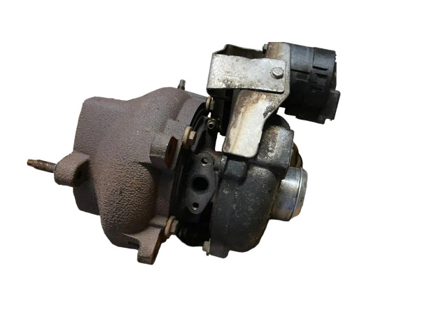 Turbodmychadlo Турбина 4H2Q6K682CH, 53049700069 Land Rover Range Rover Sport L320 2.7