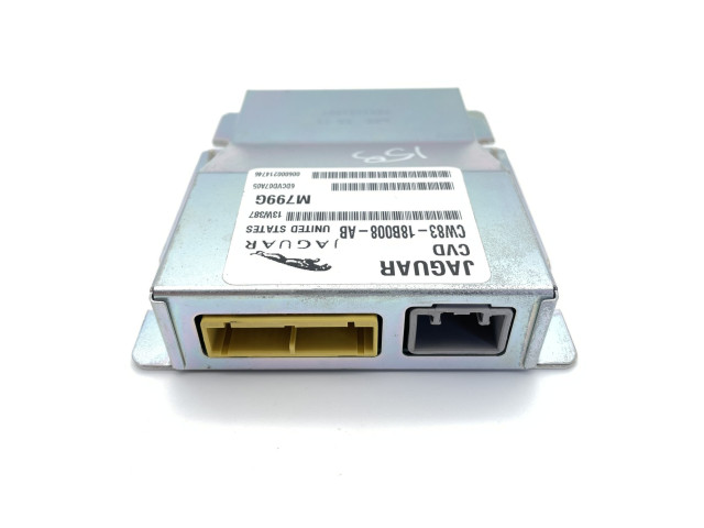 Блок управления задней подвеской CW8318B008AB Jaguar XK - XKR