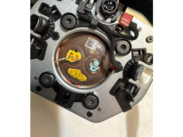 Подушка безопасности водителя P6BK151XLAF   Ram 1500