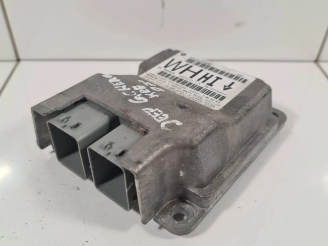 Блок подушек безопасности 04606938AD, 0285001816 Jeep Grand Cherokee (WK)