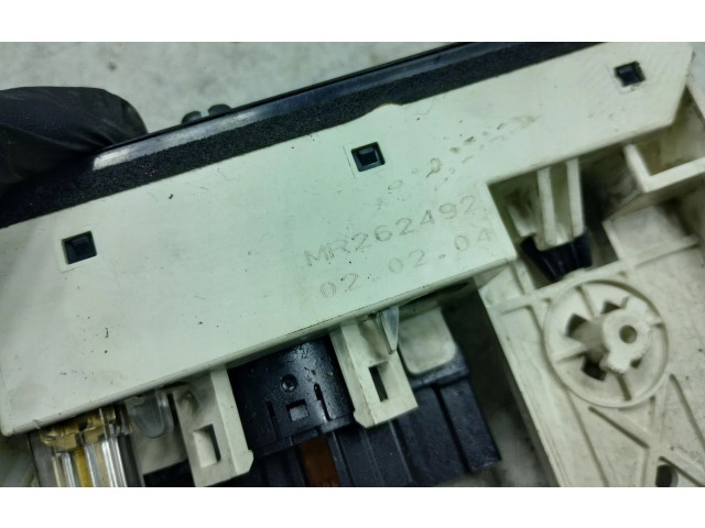 Turbodmychadlo Турбина MR262492 Mitsubishi Space Star