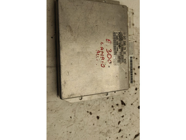 Блок управления АБС    Mercedes-Benz E W211