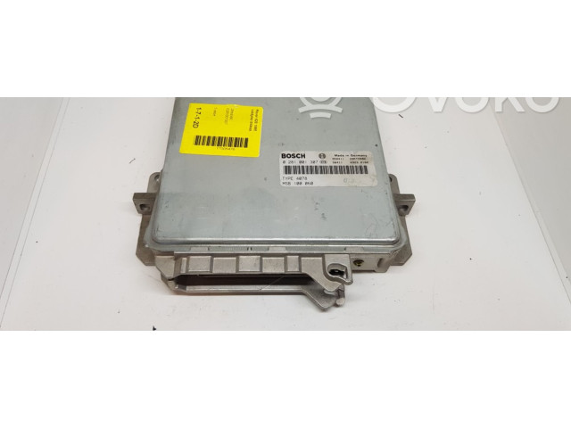 Блок управления двигателя 0281001307 Rover 414 - 416 - 420