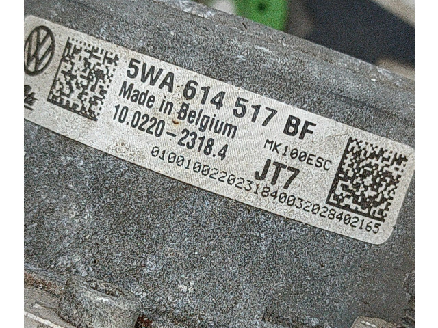 Блок АБС 5WA614517BF, 5WA614517P Volkswagen Golf VIII 2019 - года