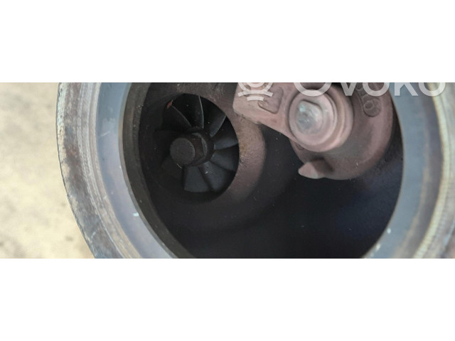 Турбина H82843795 Renault Megane III 2013