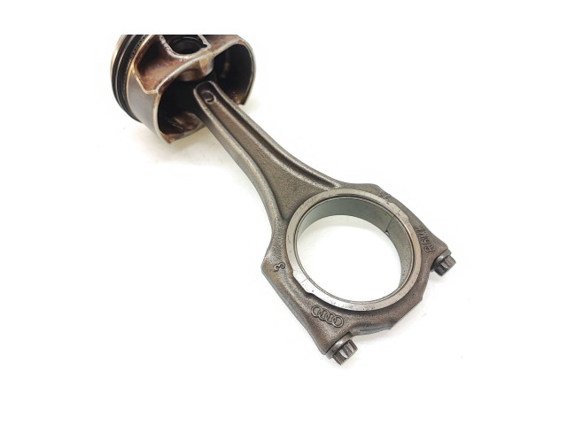 Píst R6MK, 84L157 Volkswagen Touareg III DCBE