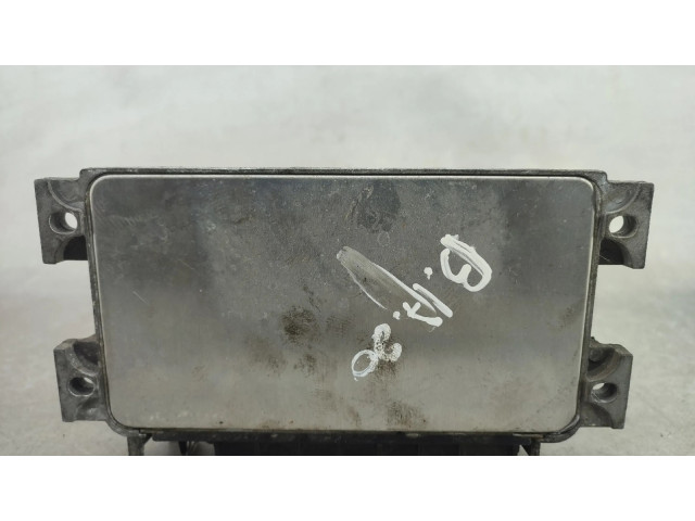 Блок управления двигателя IAW16FEB Lancia Y 840