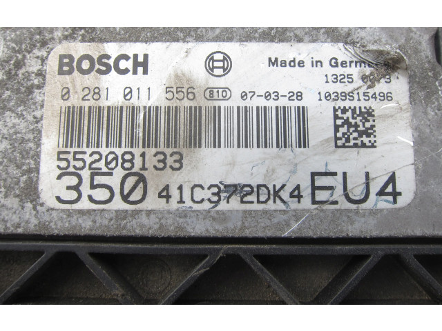 Řídící jednotka 55208133 Lancia Musa 2006