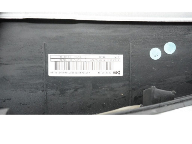 Подушка безопасности пассажира    Fiat Qubo