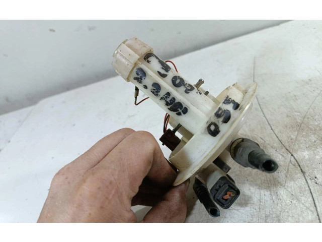 Топливный насос