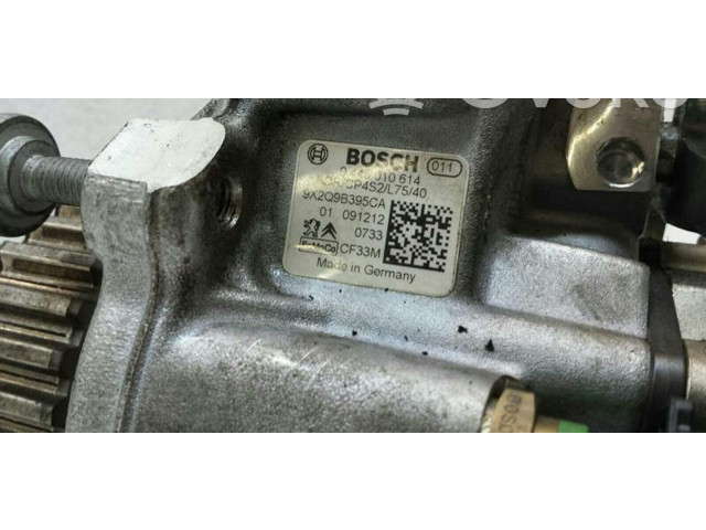 Топливный насос