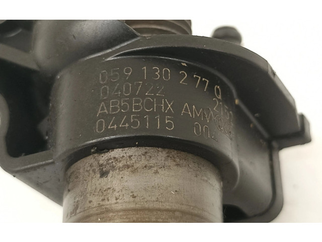 Форсунка 059130277Q, 0445115004 Audi A6 S6 C6 4F BMK
