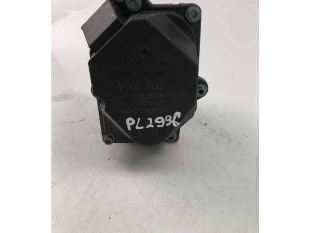 Дроссельная заслонка