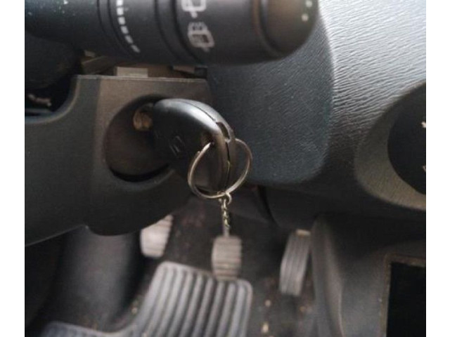 Панель приборов    Renault Twingo II       